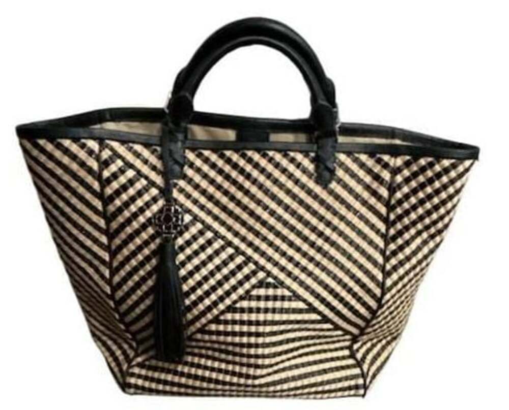 Rafe New York Jute Tote